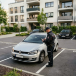PARKcontrol24: Mieterparkplätze wirksam schützen – Lösungen für Wohnanlagen und Mehrfamilienhäuser