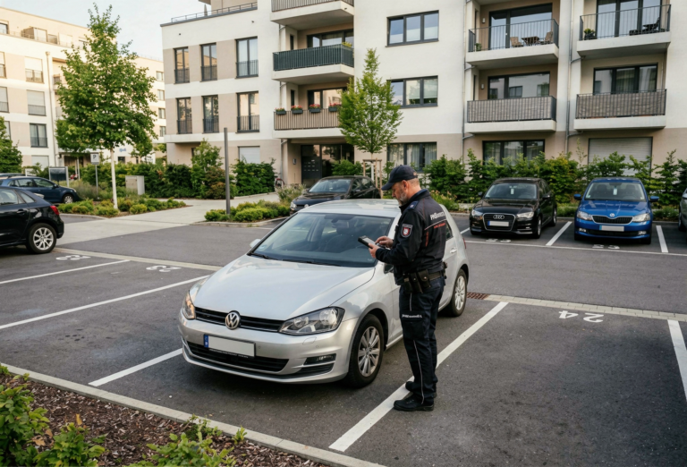 PARKcontrol24: Mieterparkplätze wirksam schützen – Lösungen für Wohnanlagen und Mehrfamilienhäuser 1 PARKcontrol24: Mieterparkplätze wirksam schützen – Lösungen für Wohnanlagen und Mehrfamilienhäuser